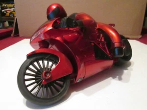 Toys March Source LLC 2015 Remote Control Motorcycle No Remote Display Only Cool - Picture 1 of 12
