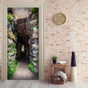 Türtapete selbstklebend TürPoster - DURCHGANG - Bild 1 von 7