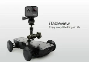 Thunder Tiger RC Camera Car iTableview Wifi Version 6600-F141 - Picture 1 of 2