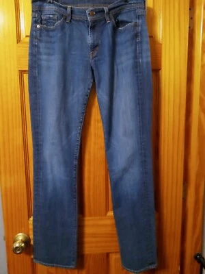 Citizens of Humanity Jeans Mens Size 31 Waist Medium Wash See Video - Image 1 of 4