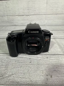 Canon EOS Rebel S 35mm Film Camera Quartz Date SLR Body Only! - Picture 1 of 6