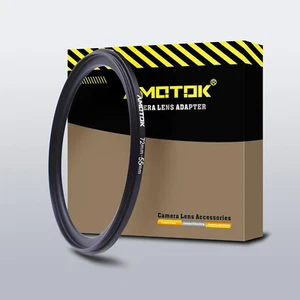 Amotok Step Down Camera Lens Adapter Ring 72mm-55mm - Picture 1 of 8