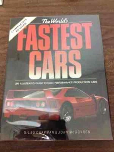 WORLD'S FASTEST CARS - Imagen 1 de 1