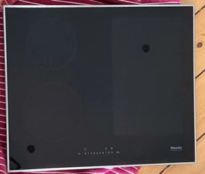 Miele KM 7464 FL self-sufficient induction hob frameless, free ship Worldwide - Picture 1 of 1