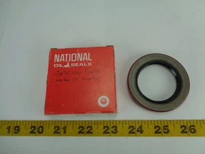 NOS National Oil Seals Federal Mogul Seal 473234 1.687 x 2.502 x .312 SKU F GS - Picture 1 of 5