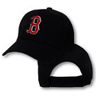 Boston Red Sox Cap Logo Hat Embroidered Men Adjustable Curved