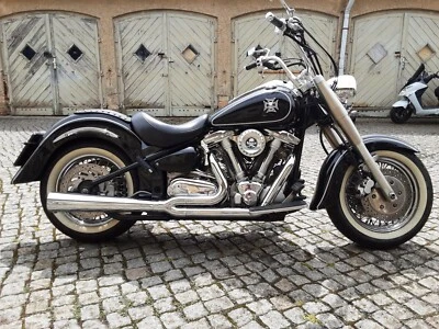 yamaha wild star xv 1600 - Bild 1 von 4