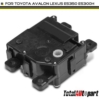 HVAC Air Door Actuator w/ 5-Blade for Toyota Avalon 2013-2018 Lexus ES300h ES350 - Image 1 of 4