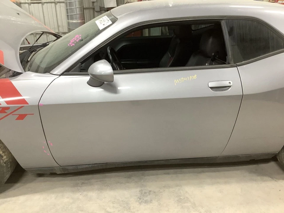 Driver Front Door Electric Windows Fits 11-14 CHALLENGER 4324575 - Image 1 of 1