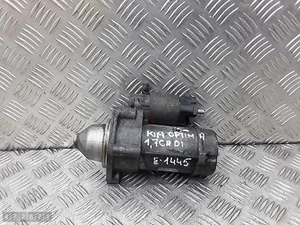 2015 KIA OPTIMA MOTOR DE ARRANQUE DIESEL MECáNICO 1700CRDI 361002A550 - Picture 1 of 5