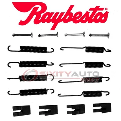 Raybestos Parking Brake Hardware Kit for 2004-2006 BMW 325Ci - Emergency fv - Изображение 1 из 4