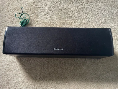 Altavoz central Onkyo SKC-770 130W Foto 1 de 4