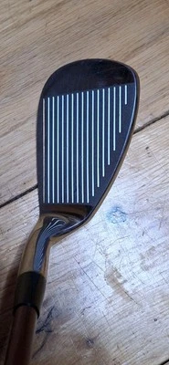 Acer Titan Pro, Power Flange Sand Wedge, Ladies R/H, Red Graphite Shaft Next D D - Image 1 of 4