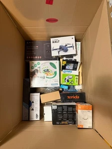 Amazon Retouren Paket XXXL – 20x 400-500€ Multimedia & Elektronik Mix-134 - Bild 1 von 2