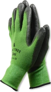 Herramientas de pino guantes de jardín de bambú para mujeres y hombres - guantes de trabajo multiusos - Imagen 1 de 4