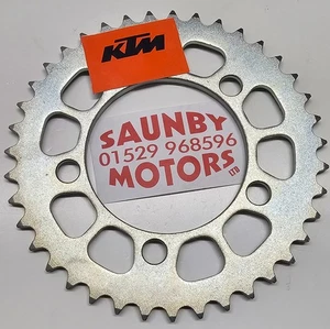 Piñón trasero KTM OEM 61010051139 39-T - Imagen 1 de 4