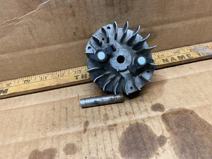 Pre-owned Flywheel from a Troy-bilt TB525CS 4 cycle Trimmer - Picture 1 of 6