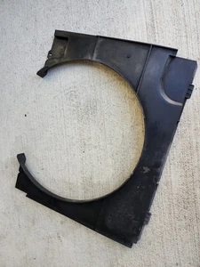 BMW E24 E28 635CSI  Radiator Shroud 17111177834 635csi 630CSI 633CSI 535i M30 - Picture 1 of 6