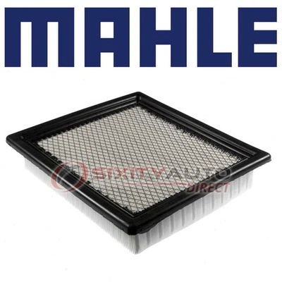 MAHLE Air Filter for 2010-2011 Honda Accord Crosstour - Intake Inlet mx - Image 1 of 4