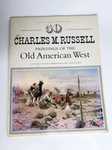 Charles M. Russell: Paintings of the Old American West 1978 - Imagen 1 de 6