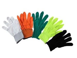 Herramienta de instalación de guante flexible aplicación envoltura de vinilo ajuste ceñido de nailon - Imagen 1 de 2