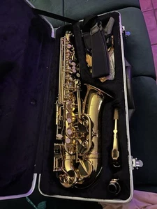 Saxophon Thomann Startone SAS-75 Altsaxophon mit Koffer - Bild 1 von 10