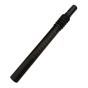 Bike Suspension Seat Post 27.2x300mm Shock Absorber Damper Aluminum Sturdy } - Picture 1 of 7