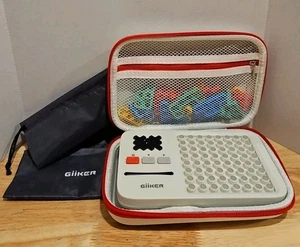 GiiKER Super Blocks Puzzle Gioco Cervello Elettronico Livellato Include Custodia - Foto 1 di 8