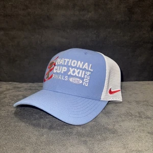 NIKE Classic99 Dri-Fit Hat Cap Mesh Snapback OSFM US Club Soccer National Cup - Picture 1 of 10