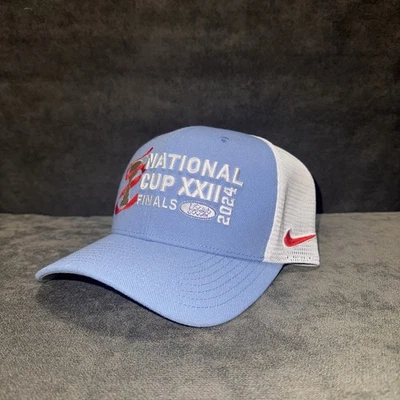 NIKE Classic99 Dri-Fit Hat Cap Mesh Snapback OSFM US Club Soccer National Cup - Image 1 of 4