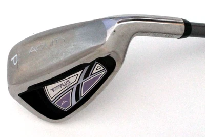 Acuity Turbo Plus W Pitching Wedge Lady Flex Graphite RH Excellent #1494 - Image 1 of 4