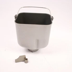 Breadman TR333 Bread Maker Pan with Paddle For ~ Models: TR333 & TR444 - Picture 1 of 12