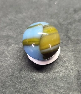 Peltier NLR Land and Sea Marble - MINT .649" Fat Pattern WOW! - Bild 1 von 10