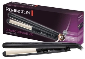 Remington Ceramic Slim 230 (S3500) Glätteisen - Schwarz - Bild 1 von 4