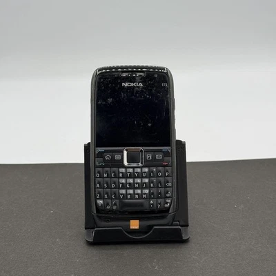 Nokia E Series E71 Smartphone Mobile Phone Original - Image 1 of 4