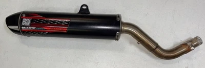 Escape Big Gun Ballistic Series 07-0122 2013-2016 Honda CRF250L Foto 1 de 4