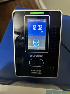 TIME SYSTEMS GEOFACE-W ZIFFERBLATTERKENNUNG ZEITERKENNUNG - Bild 1 von 4