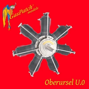 GasPatch 1/32 WWI Oberursel U.0 Engine - Picture 1 of 1