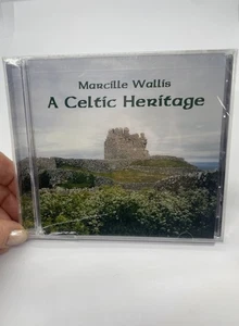 Marcille Wallis - A Celtic Heritage CD New In Shrinkwrap w Crack Irish Music - Picture 1 of 9