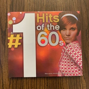 #1 Hits Of The 60’s CD Sonoma 2012 Eric Burdon Marvin Gaye - Bild 1 von 4