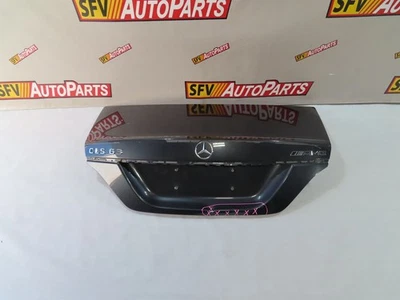 Tapa maletero MERCEDES BENZ CLS63 2015 2016 2017 CLS400 CLS550 A218 757 0035 OEM Foto 1 de 4