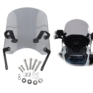 Parabrisas de policarbonato ahumado apto para Honda Grom 125 MSX 125 16-20 - Imagen 1 de 11