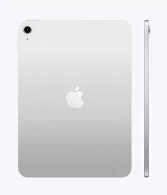 Apple iPad 11th Gen (2025) 11-inch WiFi 128GB Silver - Image 1 of 2