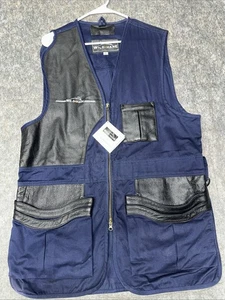 Wild Hare International Shooting Vest. Mens Large-(47-15) READ Description - Picture 1 of 5
