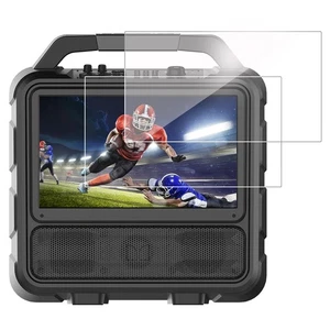 2 Pack Anti Glare Screen Protector Compatible with Monster Vision Portable En... - Bild 1 von 7