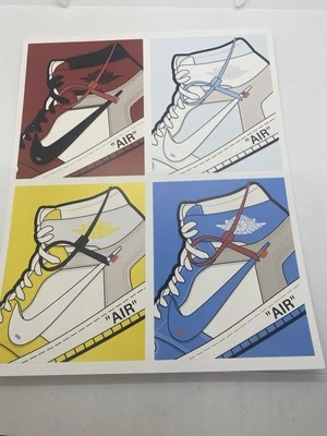 Fotos de zapatos Nike Air Jordan 8x10 Foto 1 de 4