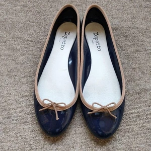 Repetto Cendrillon ADRB Regenschuhe Ballerinas - navy - Größe 39 mit Karton - Bild 1 von 8