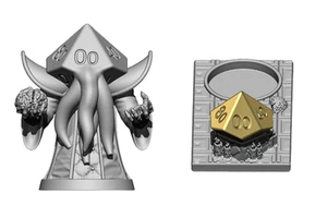 Torwart Des D100 Cthulu - Picture 1 of 1