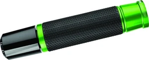 Puig 6326V Hi-Tech Accent Grips - Green - Picture 1 of 3