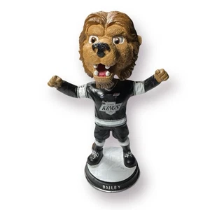 Los Angeles Kings Bailey Mascota Bobblehead NHL Hockey - Imagen 1 de 4